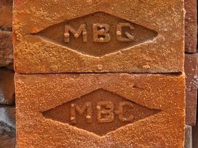 Diamond Brick – view 1