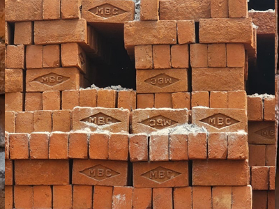 Diamond Brick – view 2