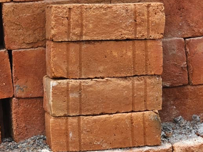 Double Box Line Brick Main