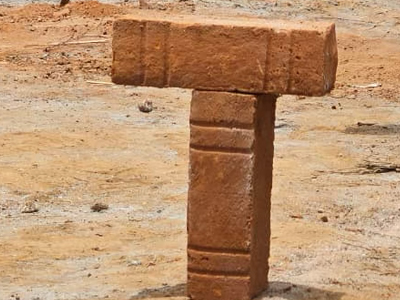 Double Box Brick – view 2