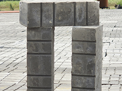 Fly Ash Brick – view 2