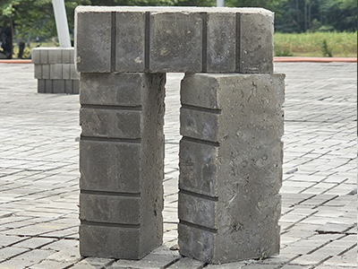 Fly Ash Brick – view 1
